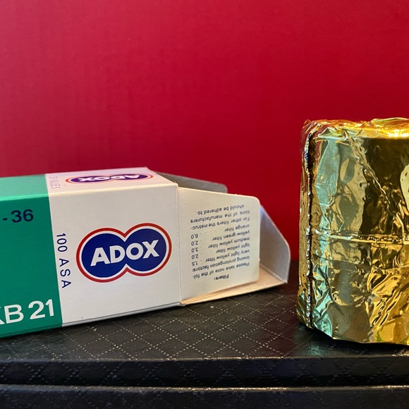 Vintage 1970s NEW UNUSED Expired Adox Film KB14-KB17-KB21 - Picture 5 of 5